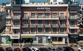 Elektra Stay Port & Sea View